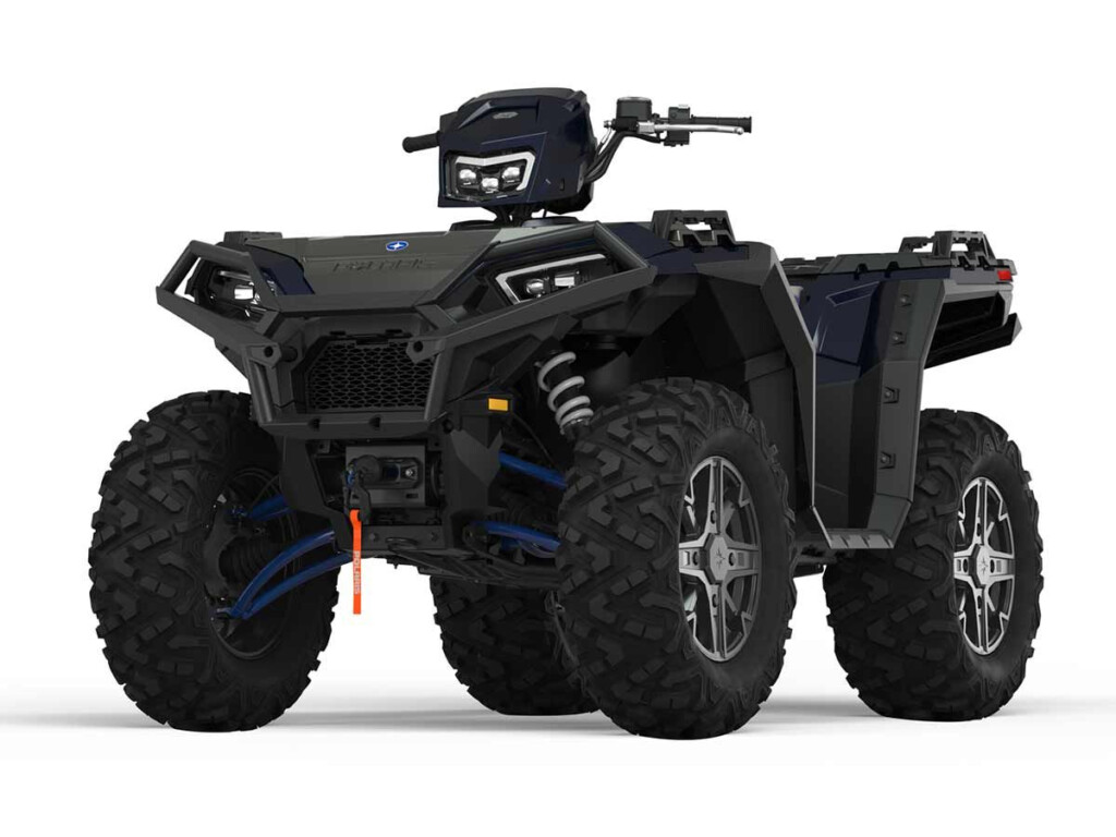 New 2024 Polaris Sportsman XP 1000 Ride Command Edition ATVs In 