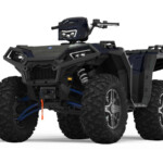 New 2022 Polaris Sportsman XP 1000 Ride Command Edition ATVs In