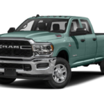 New 2022 RAM 2500 Tradesman 4D Crew Cab In McKees Rocks 49305350