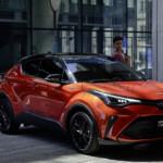 New 2022 Toyota C HR Redesign Release Date Color Change 2022 Toyota