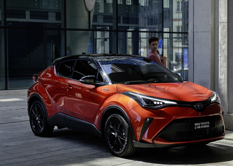 New 2024 Toyota C HR Redesign Release Date Color Change 2024 Toyota