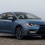 New 2022 Toyota Corolla SE Release Date Transmission MSRP 2022 Toyota