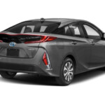 New 2022 Toyota Prius Prime LE MSRP Prices NADAguides