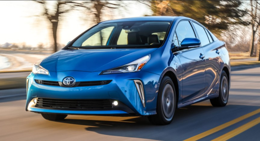 New 2022 Toyota Prius Redesign Color Options Specification 2022 Toyota