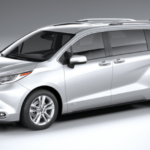 New 2022 Toyota Sienna Hybrid Redesign For Sale TOYOTA