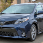 New 2022 Toyota Sienna Interior For Sale Specs TOYOTA