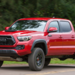 New 2022 Toyota Tacoma Review Changes Price 2022 Pickup Truck