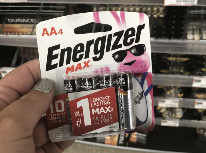 NEW Energizer Coupon Rebate Moola Saving Mom