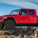 New Jeep Gladiator 2022 Changes Colors Price New 2022 Jeep