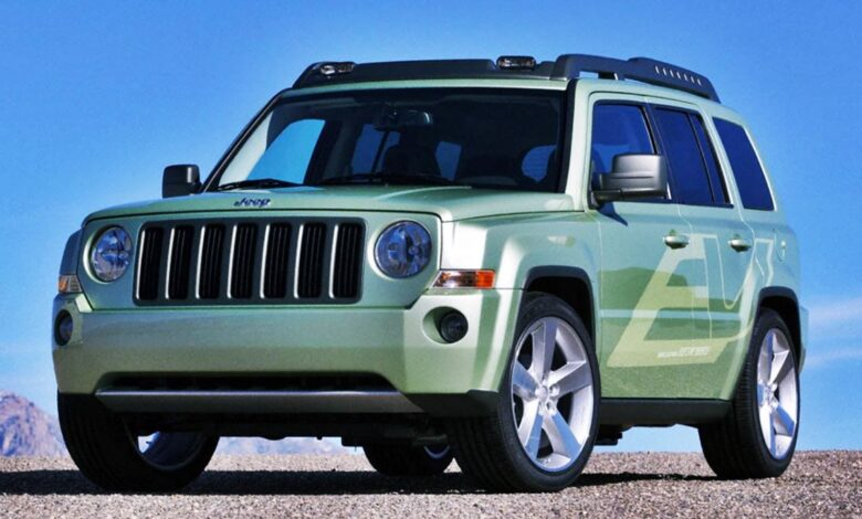 New Jeep Patriot 2022 Redesign 2022 Jeep USA