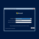 New Windows Server 2022 Container Image Preview Install