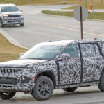 New Year All New Grand Cherokee Jeep SUV Set For January 7 Debut