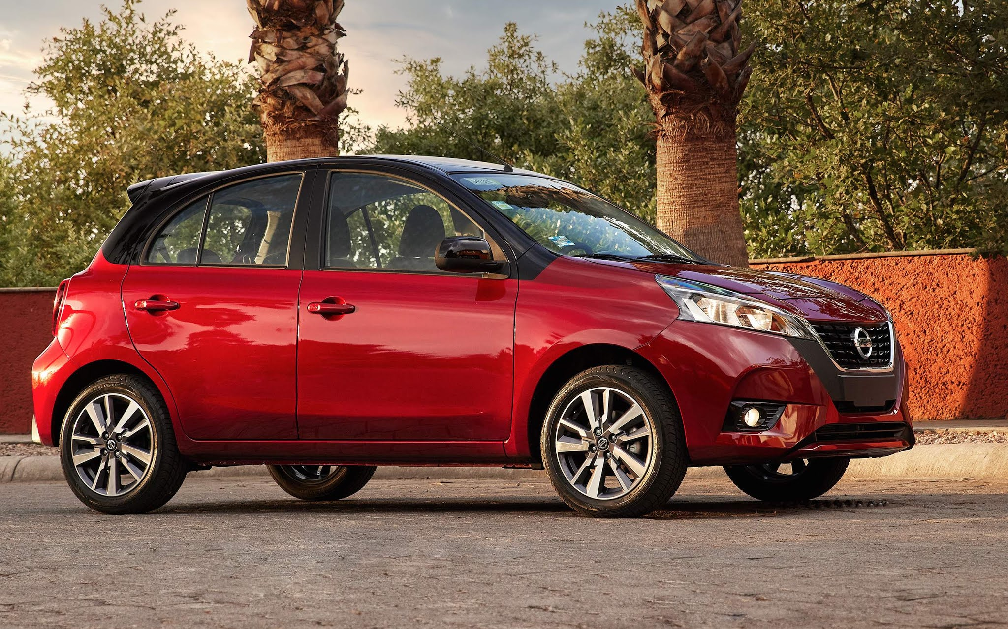 Nissan March 2022 Renovado Lidera Segmento De Compactos No M xico