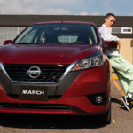 Nissan March Dise o