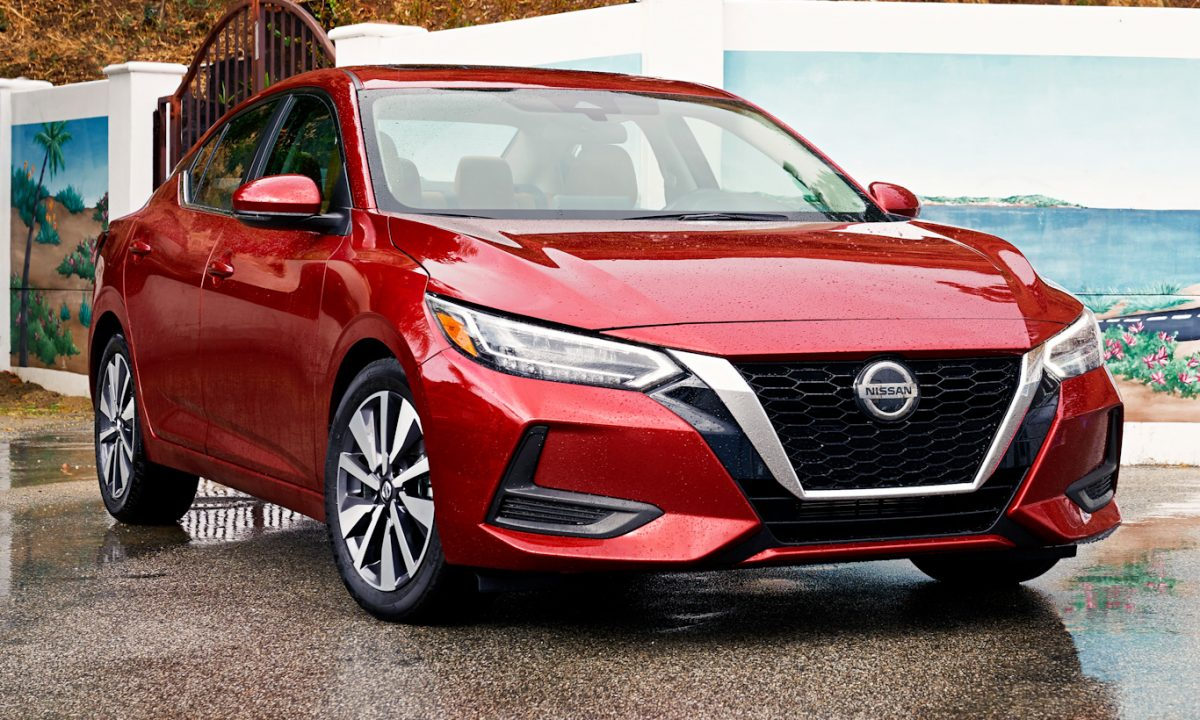 Nissan Sentra 2022 Confirmado Para O Brasil Kicks H brido Nos Planos