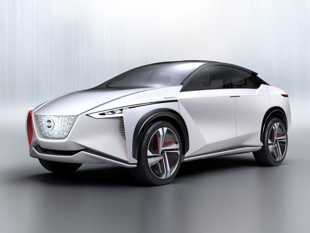 Nissan To Launch Eight New Fully Electric Cars By 2024 CarBuzz