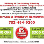 Nj Energy Rebates Air Conditioner High Efficiency Air Conditioning