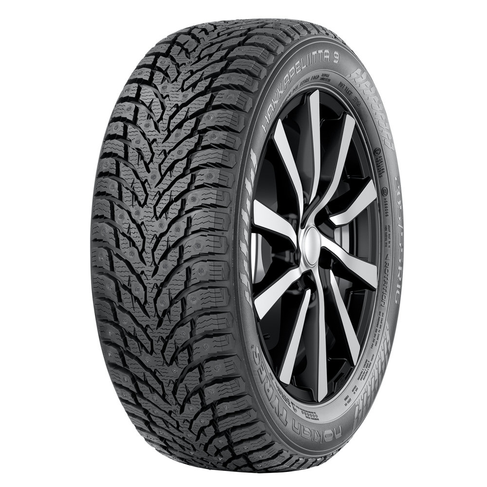 Nokian Hakkapeliitta 9 non studded 215 40R17 87T XL 215 