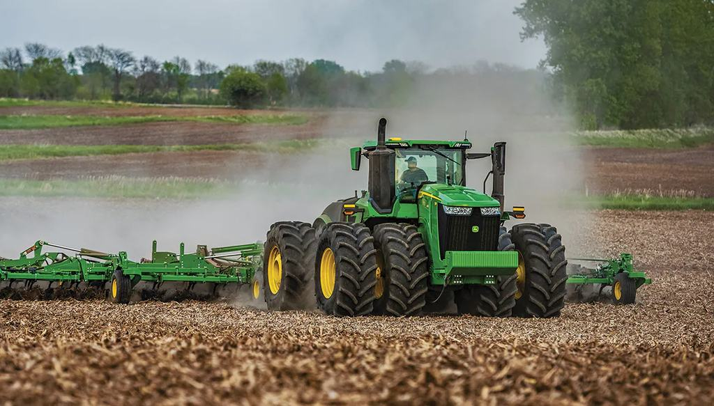 Nouveaut s John Deere Usa 2024 En Tracteur Et Pulv risateur Entraid