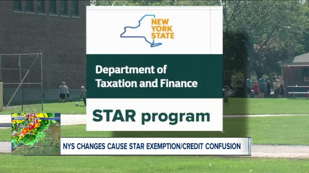 NYS Changes Are Causing Confusion With The STAR School Tax Relief Program