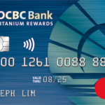 OCBC Titanium Rewards Credit Card SingSaver