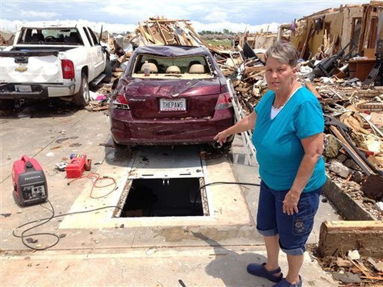 Oklahoma Tornado Safe Room Mandates Remain Rare Oregonlive