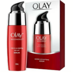 Olay Regenerist Micro Sculpting Serum Skin Looks Brighter 50ml Exp