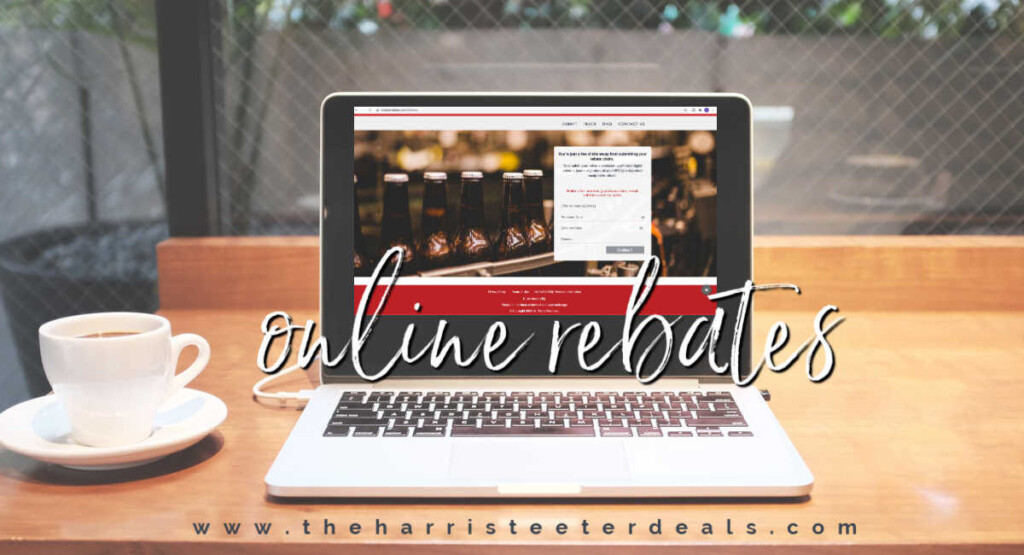 Online No Beer Purchase Rebates Round Up The Harris Teeter Deals