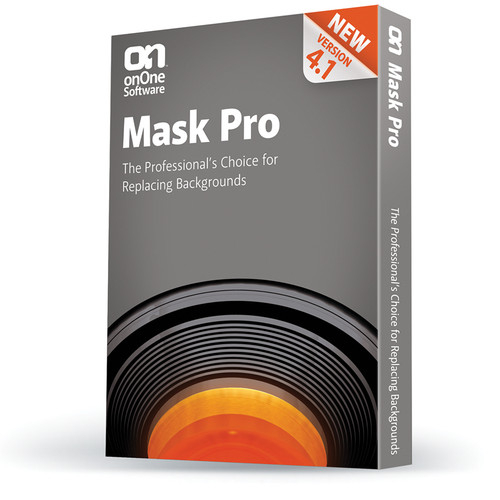 OnOne Software Mask Pro 4 1 MPR 40211 B H Photo Video