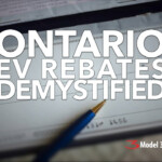 Ontario EV Rebates Demystified YouTube