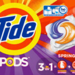 Over 25 In Printable Coupons For P G Household Products Save On Tide