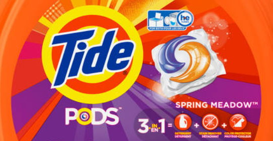 Over 25 In Printable Coupons For P G Household Products Save On Tide 