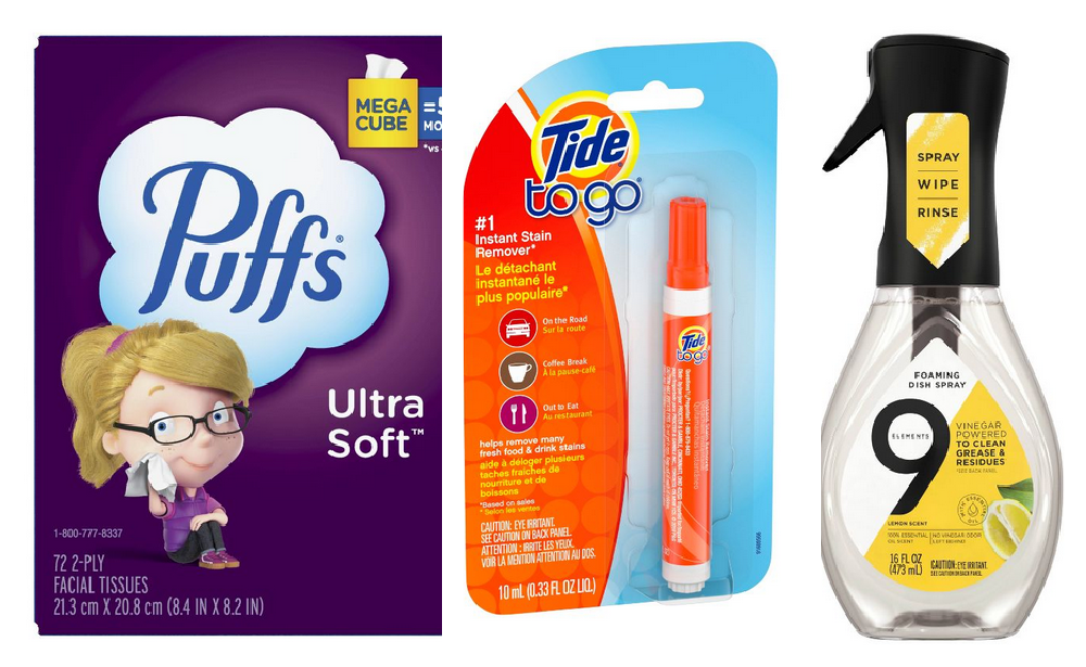 P G Back To School Bundle ShopKick Rebate 0 83 MoneyMaker On Tide 