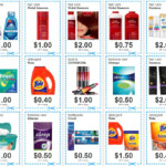 P G Printable Coupons FamilySavings