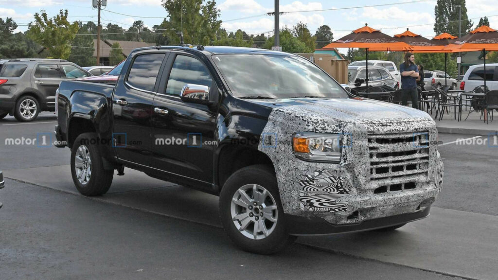 Picture 2024 Gmc Canyon Updates Cars Review Cars Review