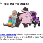 PPT Kohls Mvc Free Shipping 2022 PowerPoint Presentation Free