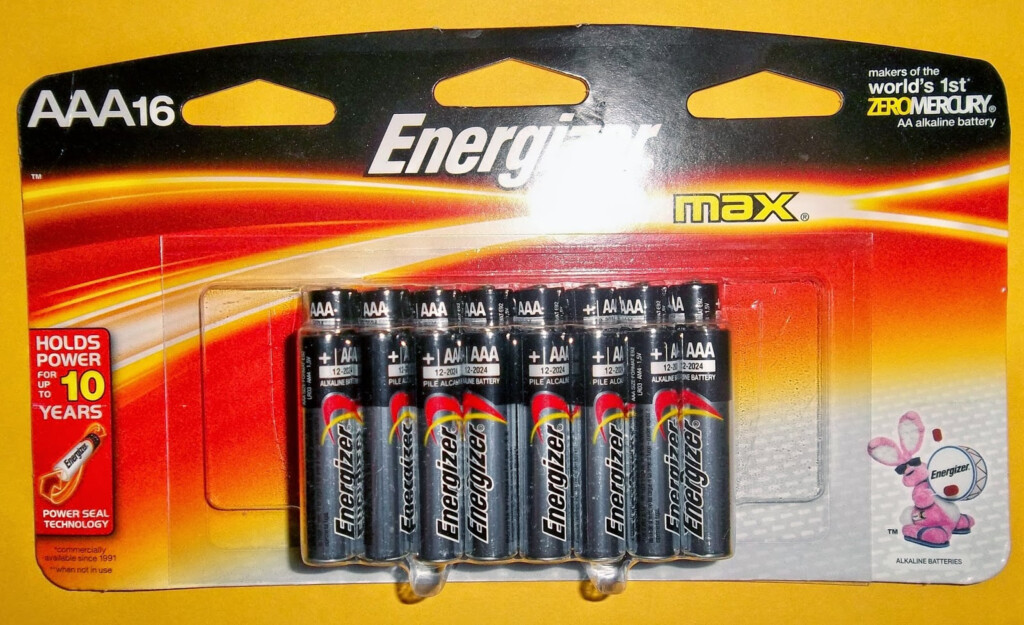 PRACTICAL PARSIMONY Free Batteries almost 