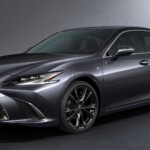 Preview 2022 Lexus ES Brings Key Updates In The Cabin