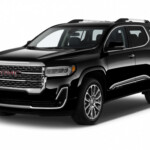 Price And Review 2022 Gmc Acadia Mpg Cars Review Cars Review