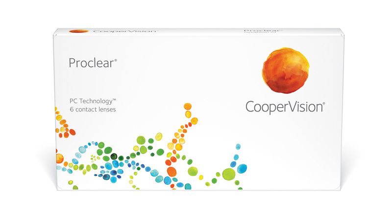 Proclear Sphere CooperVision