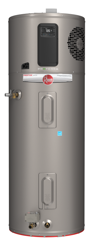 Professional Prestige Series ProTerra Hybrid Electric Water Heater 