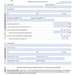 Rent Rebate Form Missouri 2021 Printable Rebate Form