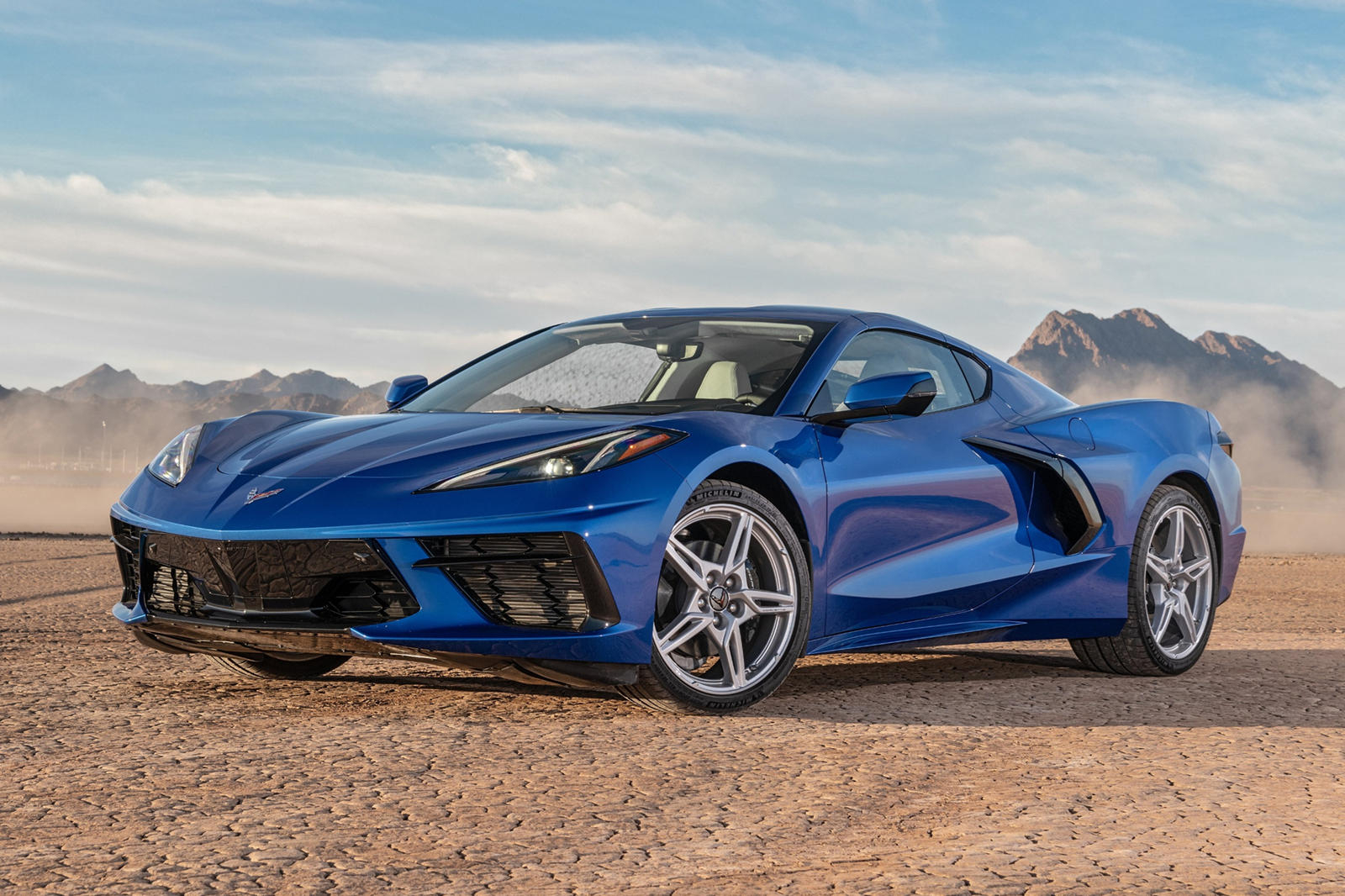 Revealed 2022 Chevrolet Corvette Stingray Production Start Date CarBuzz