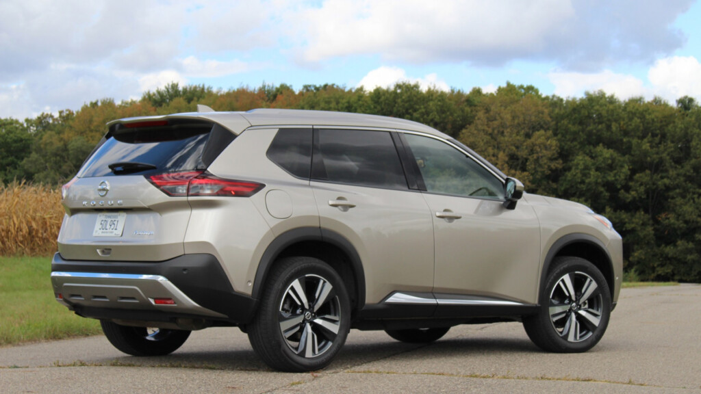 Review 2024 Nissan Rogue New Cars Design