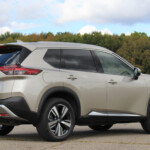 Review 2022 Nissan Rogue New Cars Design