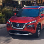 Review 2022 Nissan Rogue New Cars Design