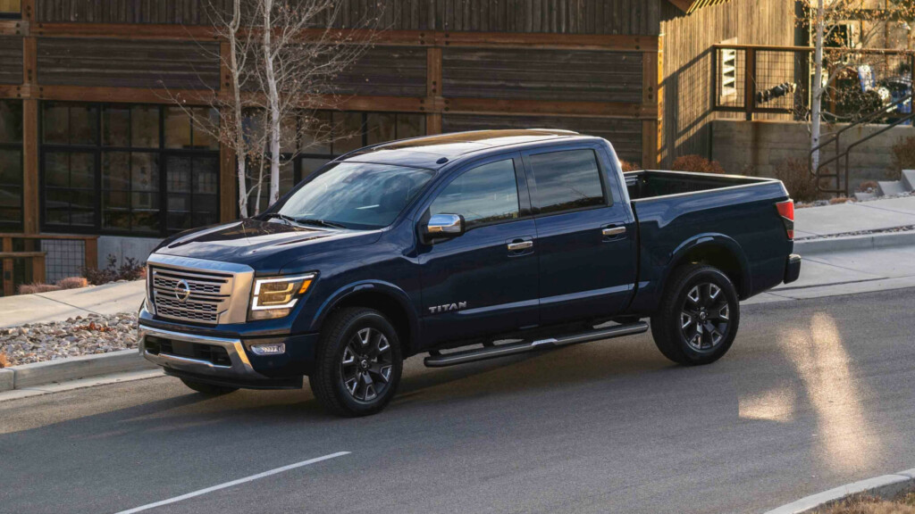 Reviews 2024 Nissan Titan Updates New Cars Design