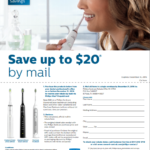 Reward central philips Purchase Philips Sonicare And Receive