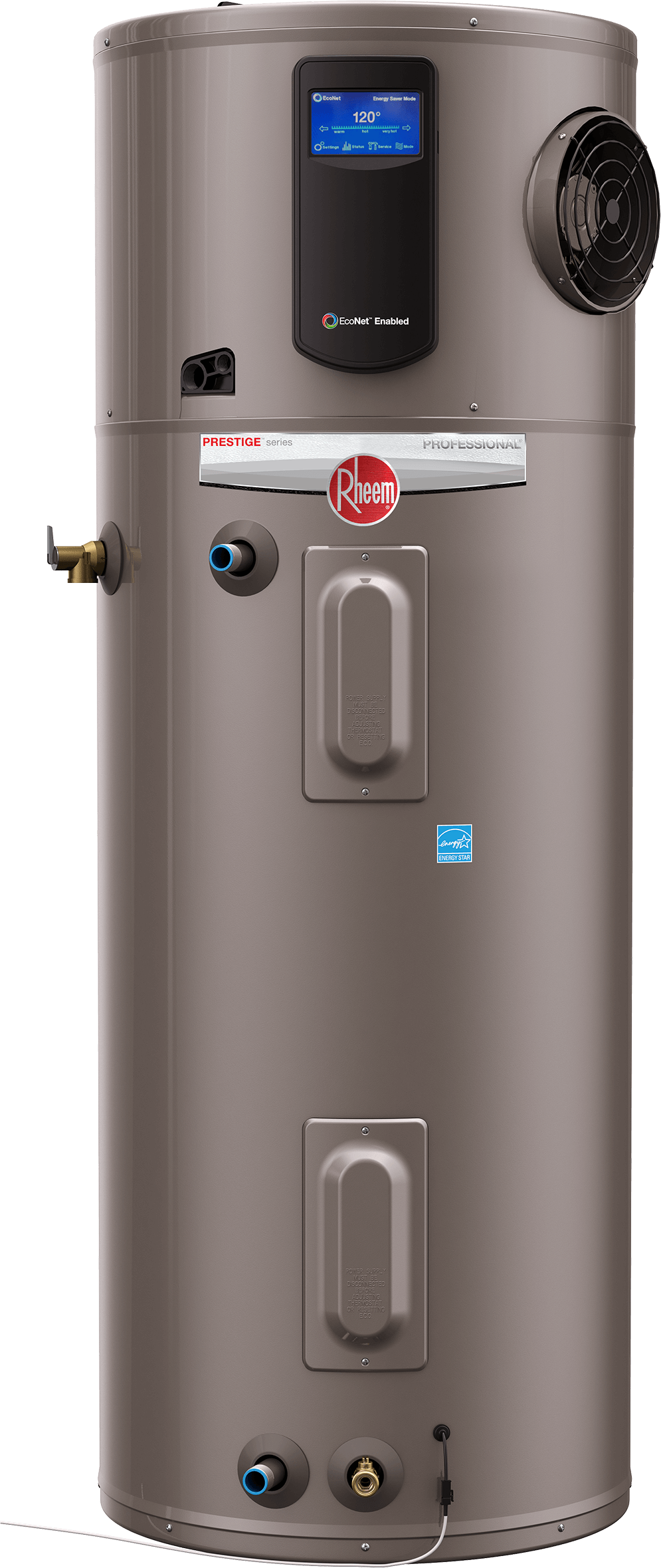 Rheem s Hybrid Electric Water Heater Is The Most Efficient Water Heater 