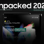 Samsung Unpacked 2022 Galaxy Z Slide Rollable Smartphone LetsGoDigital